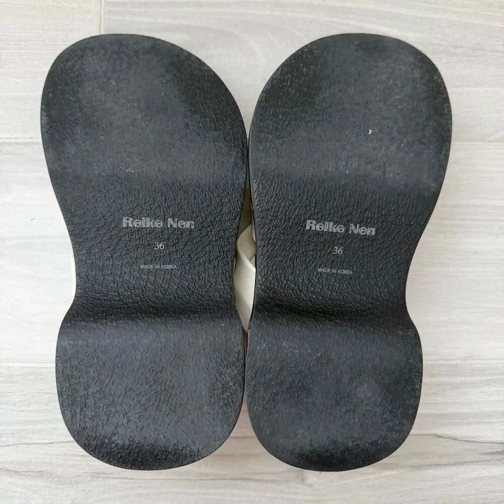 Reike Nen Pie Sandals 36 - Picture 6 of 8
